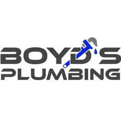BOYD'S PLUMBING