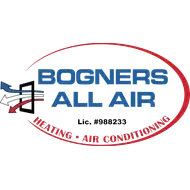 BOGNERS ALL AIR CORP