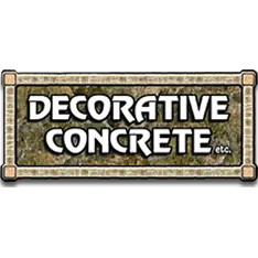 DECORATIVE CONCRETE ETC
