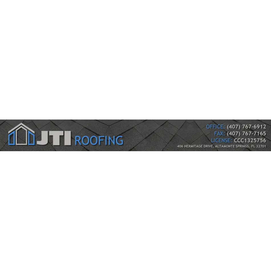 JTI BUILDERS & ROOFING