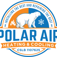 POLAR AIR HEATING AND COOLING