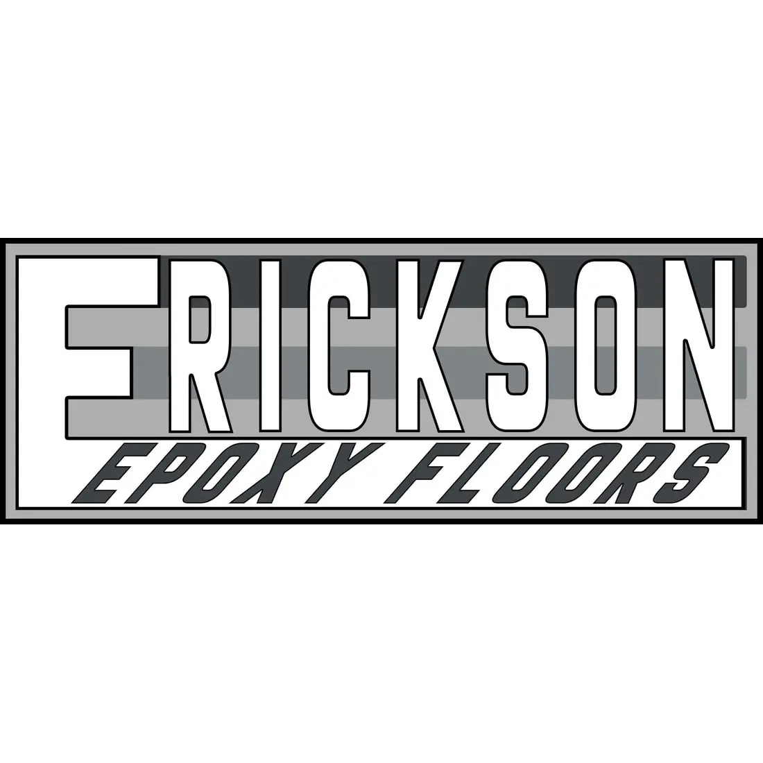 Erickson Epoxy Floors