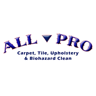 All Pro Carpet, Tile, Upholstery & Biohazard Clean