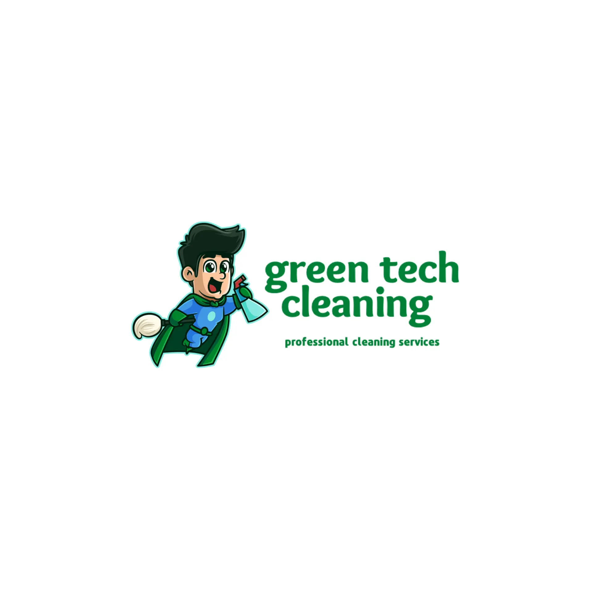 Green Tech Cleaning Inc