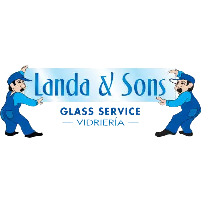 LANDA AND SONS GLASS SERVICE INC