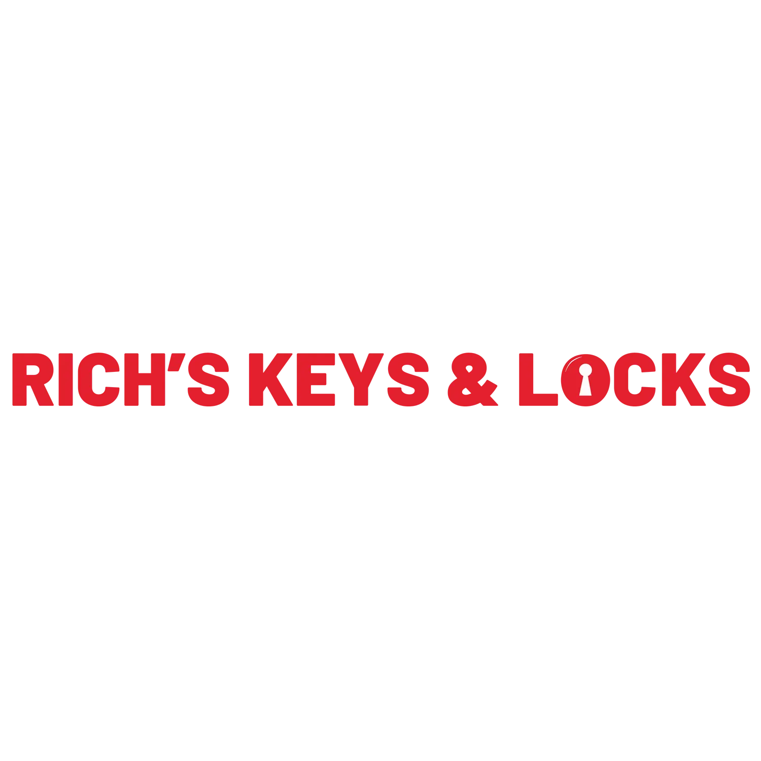 Rich's Keys and Locks