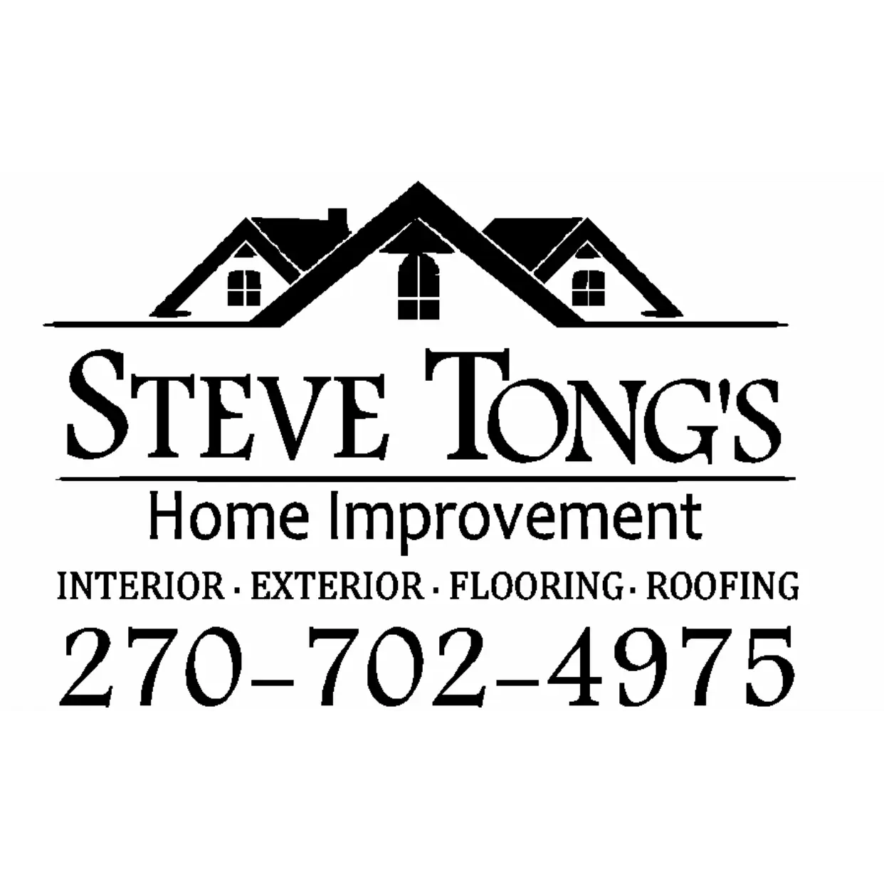 Steve Tong's Home Improvement