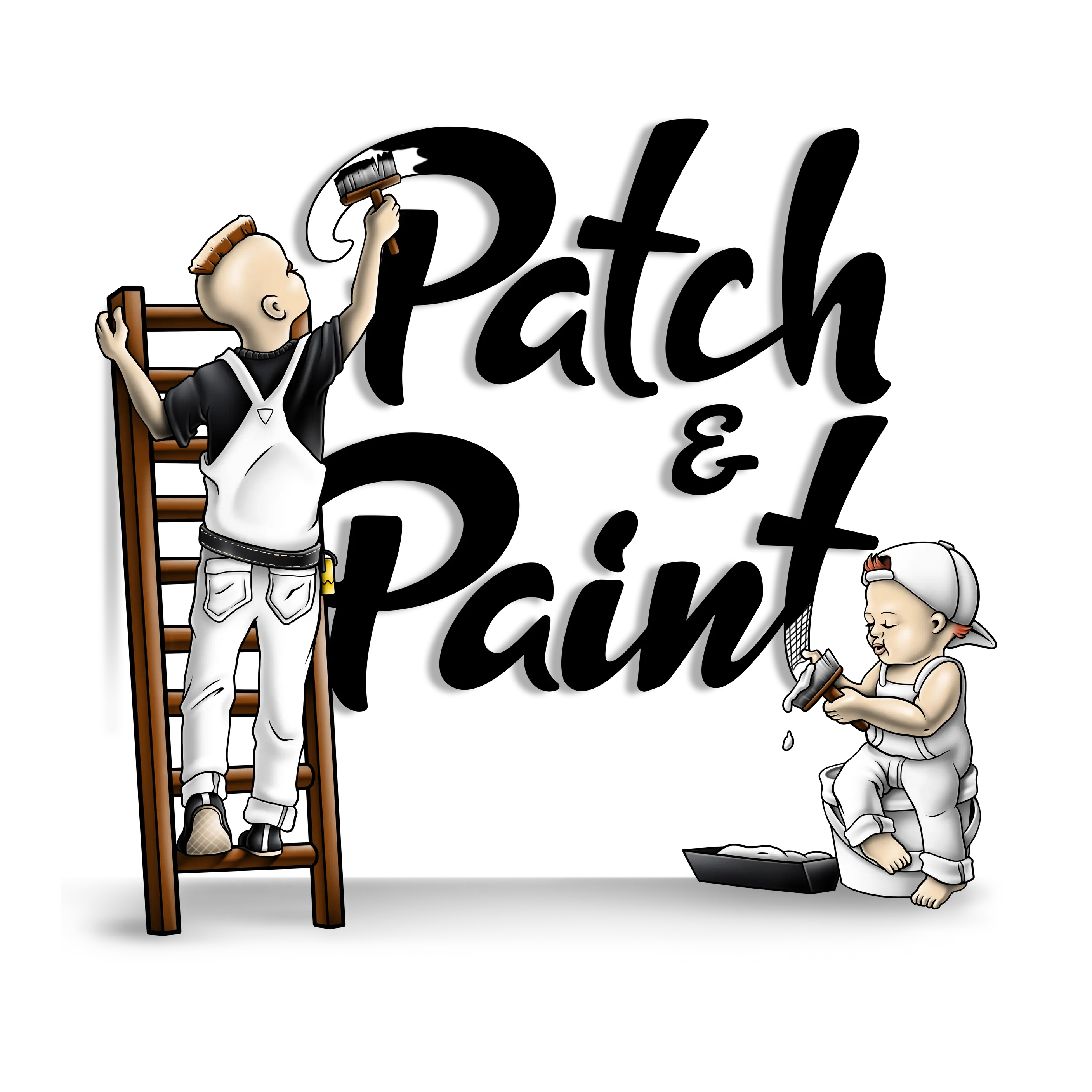 Patch & Paint