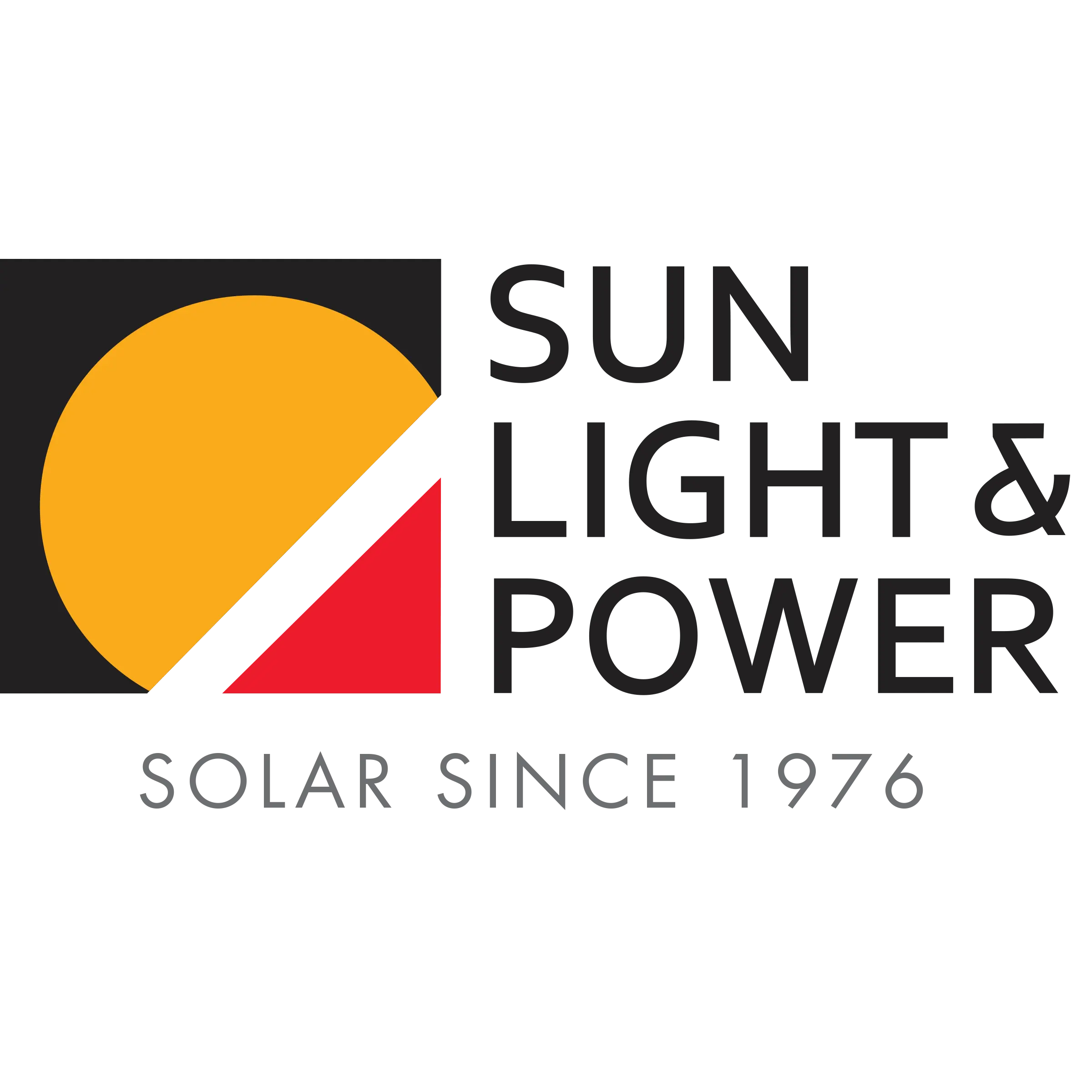 SUN LIGHT & POWER