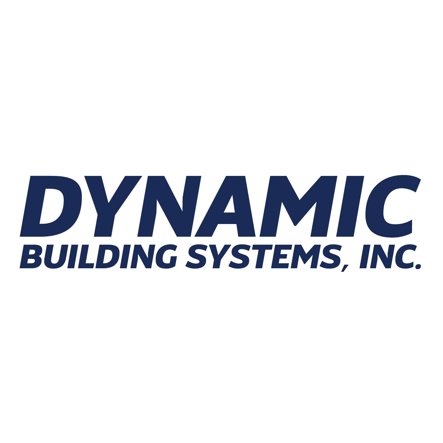 DYNAMIC BUILDING SYSTEMS INC