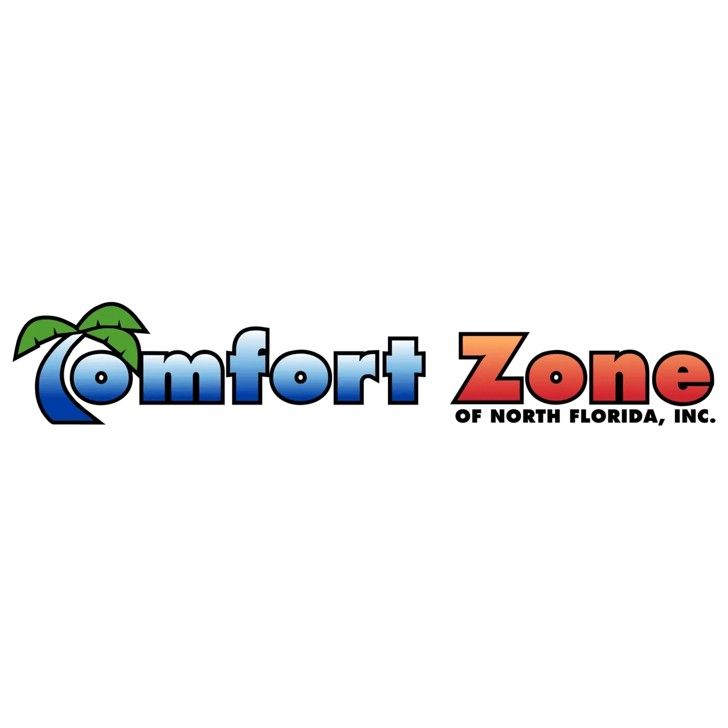COMFORT ZONE OF NORTH FLORIDA INC