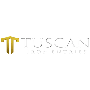 Tuscan Iron Entries