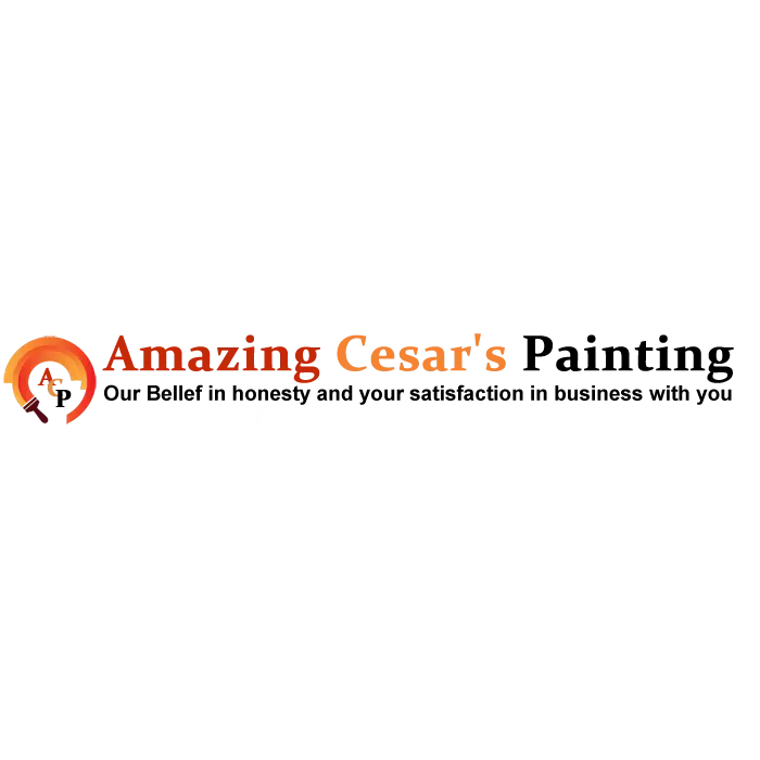 AMAZING CESAR'S PAINTING