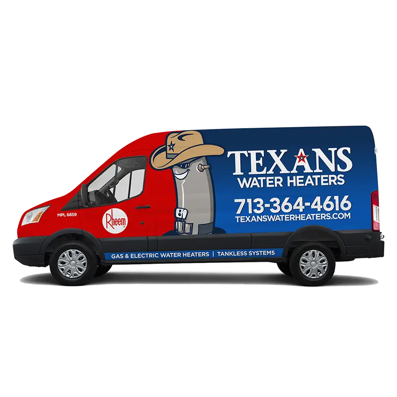 Texans Water Heaters