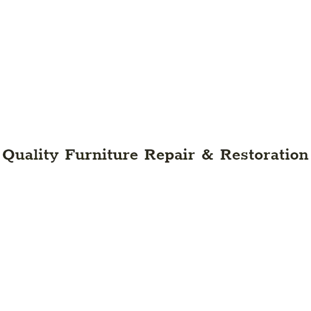 Quality Furniture Repair & Restoration