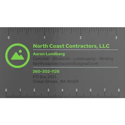 NORTH COAST CONTRACTORS, LLC