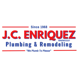 J C ENRIQUEZ AND SON PLUMBING LLC