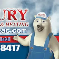 CENTURY AIR CONDITIONING & HEATING INC