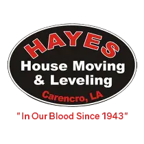 Hayes House Moving and Leveling, L.L.C.