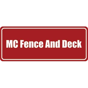 MC Fence and Deck
