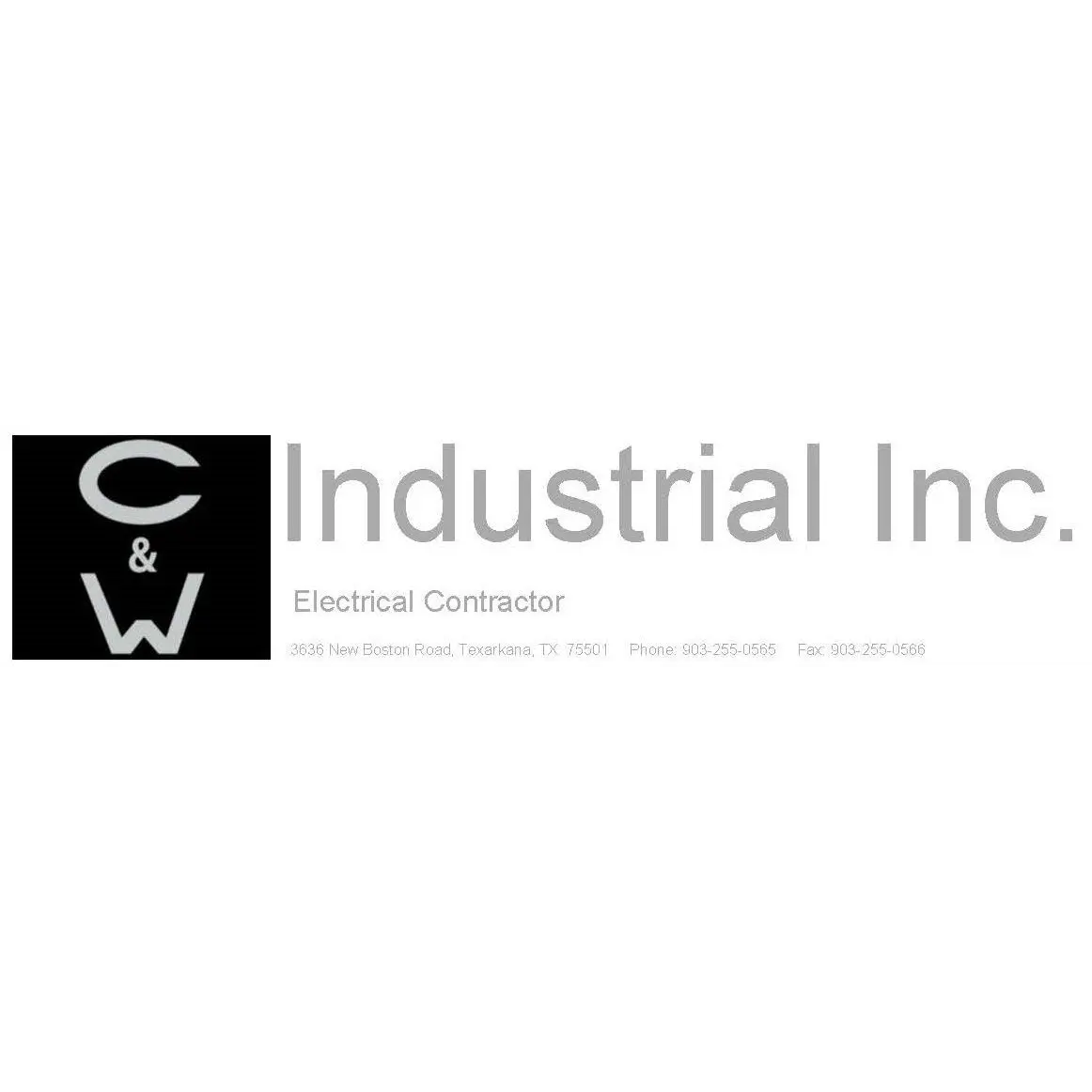 C&W Industrial Inc.
