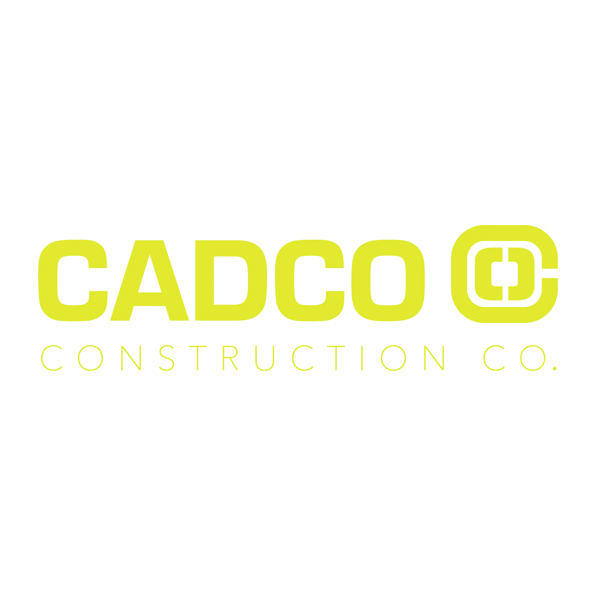 CADCO Construction Company, Inc.